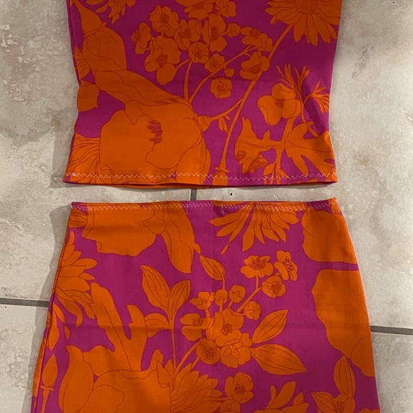 Odysseus and Penelope hibiscus set size small - Picture 2 of 4